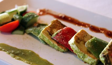 Indian Accent Catering