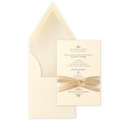 Elegant Brides ~ Discount Invitations