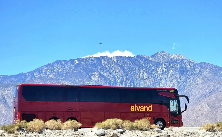 Alvand Transportation Corp.