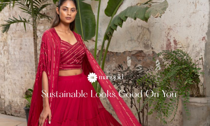 Marigold- An Indian Clothing Rental Company
