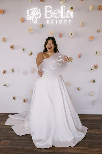 Bella Brides
