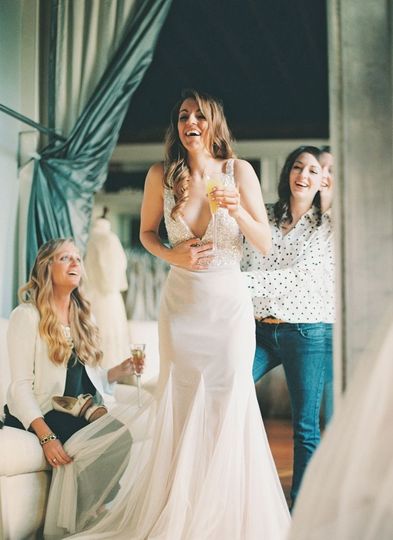 Hayden Olivia Bridal