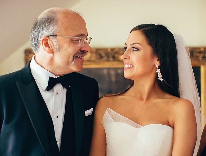 Father & The Bride