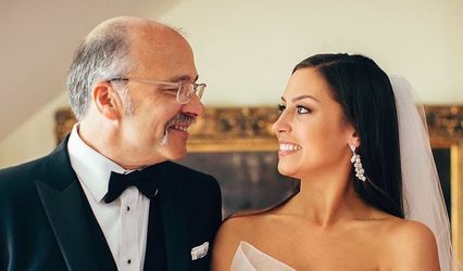 Father & The Bride