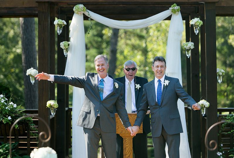 Same Sex Wedding Photographers