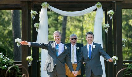 Same Sex Wedding Photographers