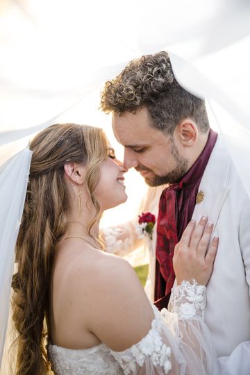 A Petal of Light Wedding Photography