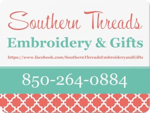 Southern Threads Embroidery & Gifts LLC