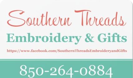 Southern Threads Embroidery & Gifts LLC