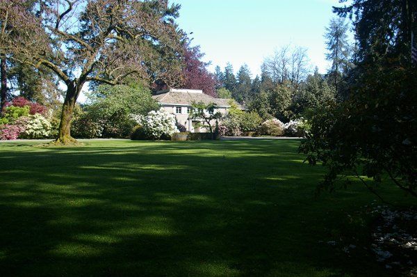 Lakewold Gardens