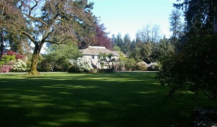 Lakewold Gardens