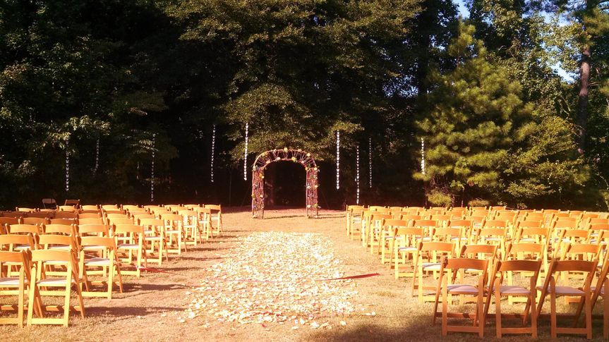 Chattahoochee Nature Center Venue Roswell Ga Weddingwire