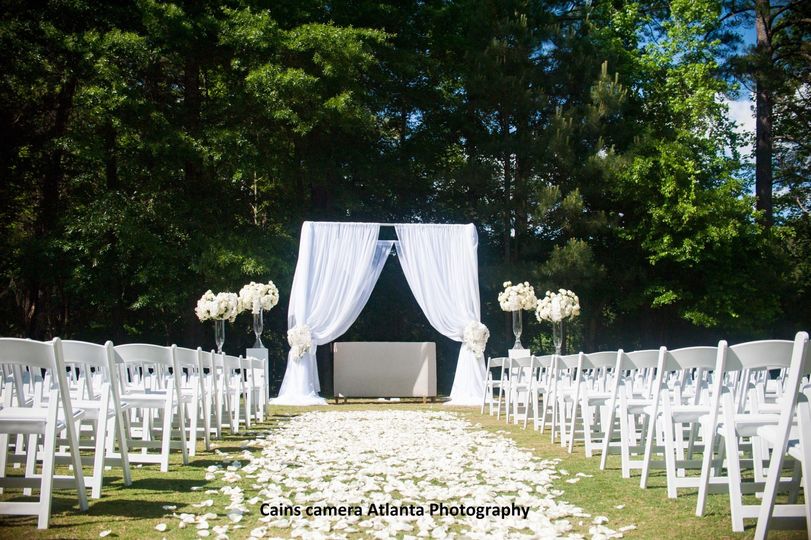 Chattahoochee Nature Center Venue Roswell Ga Weddingwire