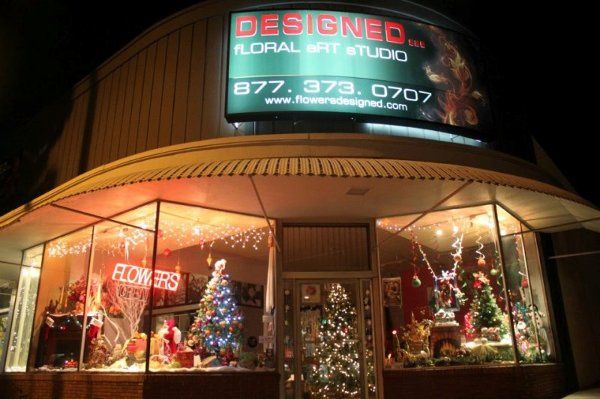 DESIGNED... fLORAL aRT sTUDIO