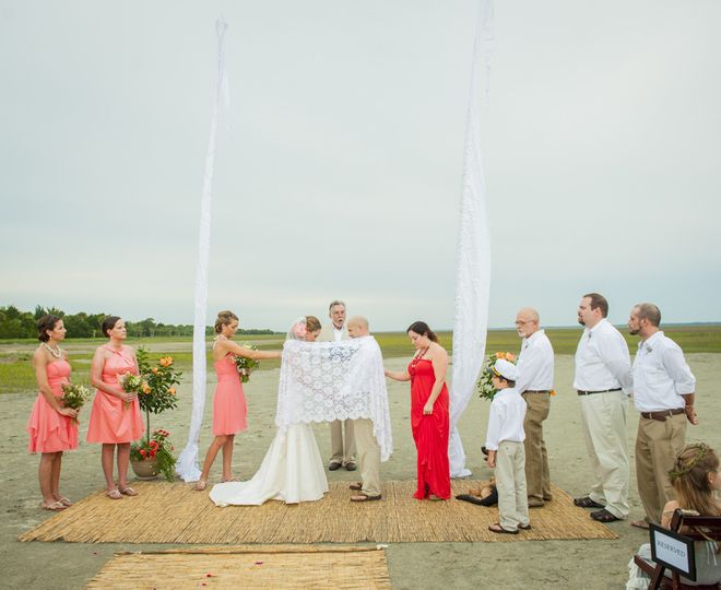 Goat Island Gatherings Venue Isle Of Palms Sc Weddingwire