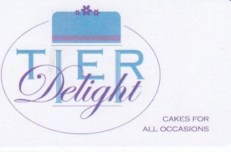 Tier Delight, cakes for all occasions