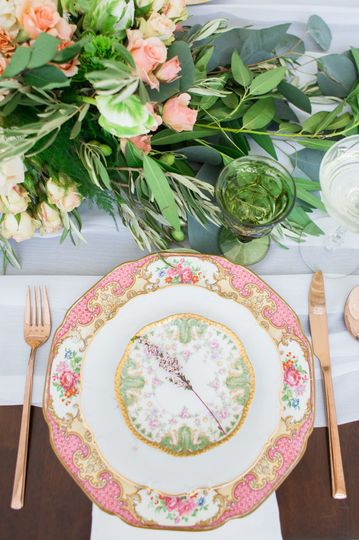 Pretty Little Plates