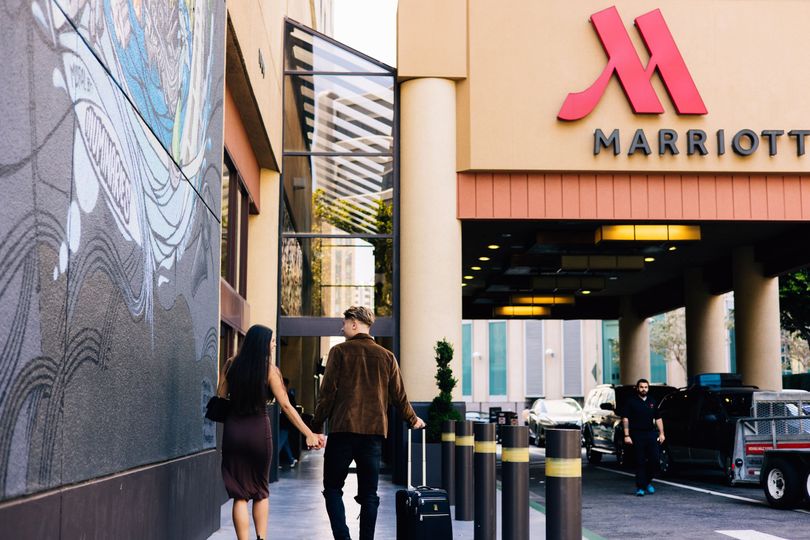 Oakland Marriott City Center