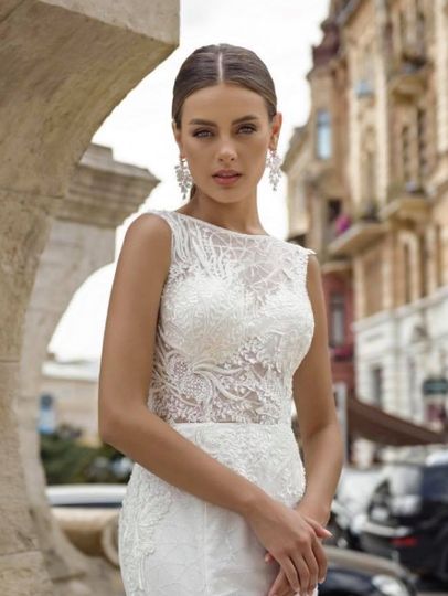 Bridal By Mina Boutique Dress Attire Tampa Fl Weddingwire