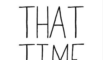 That Time Events