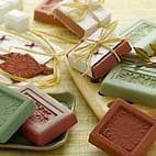 LifeTree Botanicals- personalized soap favors