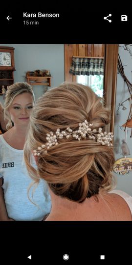 Levels of Drama - Hair by Kara