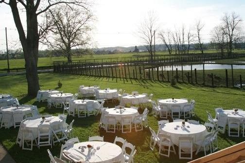Gingerwoods Event Hall