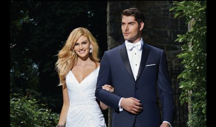 Cozy Tuxedos