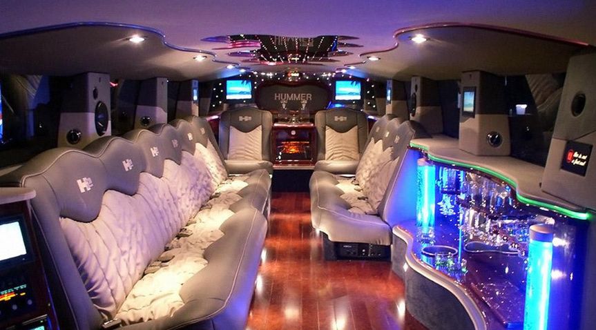 Dallas Party Ride