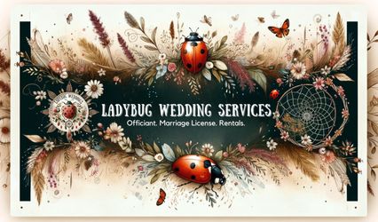 Ladybug Wedding Services