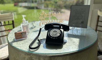 Cherish The Beep Audio Guestbook