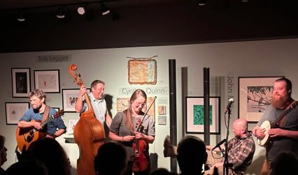 No Name String Band