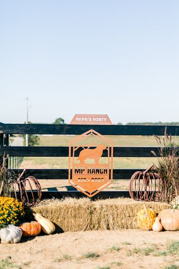 MP Ranch Weddings and Events