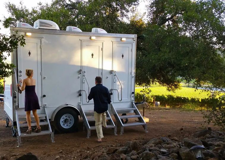 Comfort Station Rentals LLC.