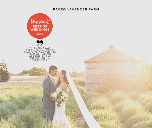 Pageo Lavender Farm