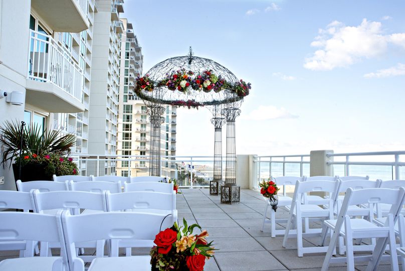 Hilton Garden Inn Virginia Beach Oceanfront Venue