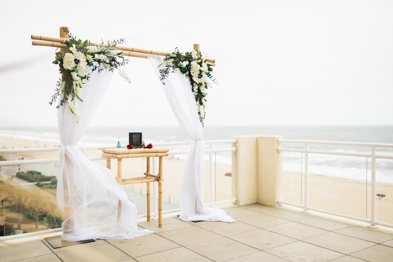 Hilton Garden Inn Virginia Beach Oceanfront Venue Virginia Beach