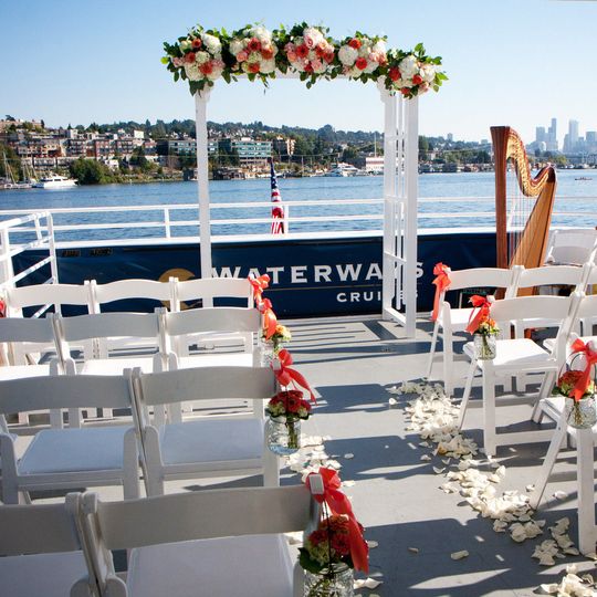 Waterways Cruises and Events