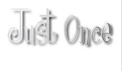 Just Once