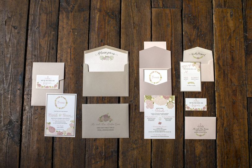 Invitations by Design