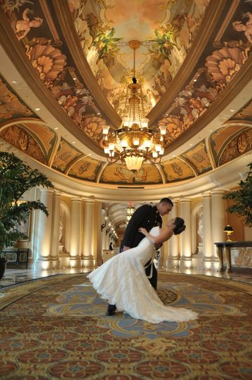 The Venetian  Palazzo Hotel  Weddings  Venue Las  Vegas  