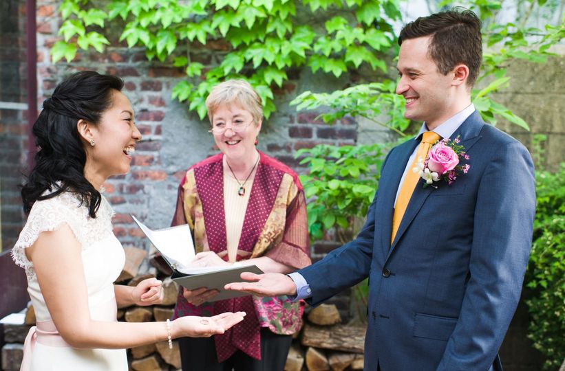 Valerie Coleman, Wedding Officiant and Celebrant