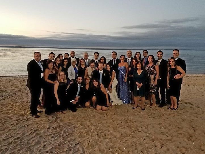 Ray Montes Wedding Officiant