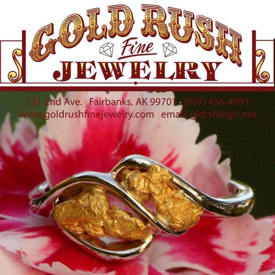 Alaskan Gold Rush Fine Jewelry