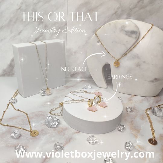 VioletBox Jewelry