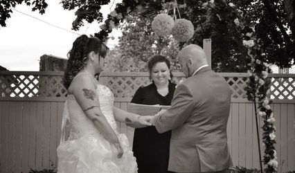 Erie Wedding Ceremonies by Karolina