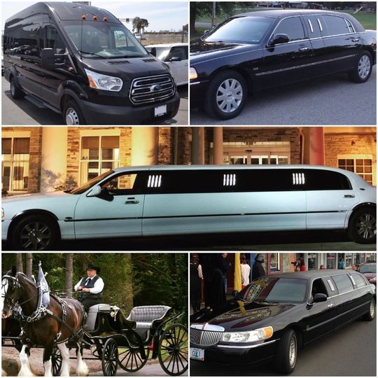 Coastal Luxury Limos