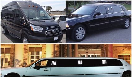 Coastal Luxury Limos