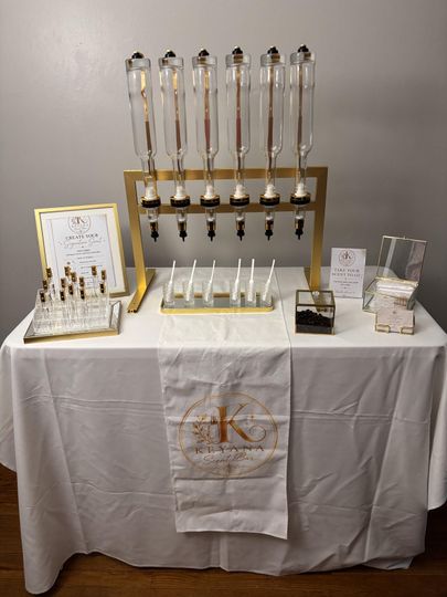 keyana scent bar