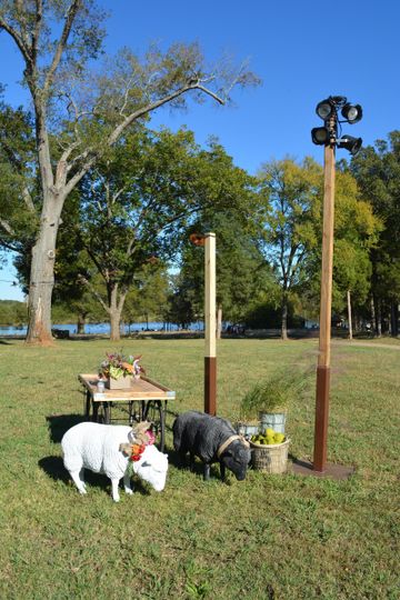 Wild Hope Farm Venue Chester Sc Weddingwire